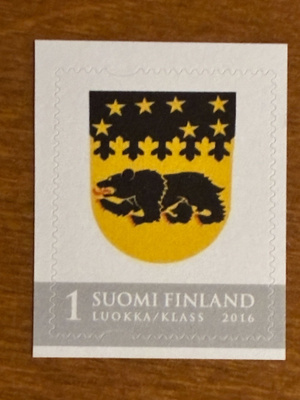 OMAKUVAMERKKI VAAKUNA PUDASJÄRVI**