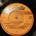 Boogie twist 7" ep,1964 - pikkukuva 2