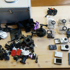 Kaksi GoPro actionkameraa ja runsaasti tarvikkeita!! - pikkukuva 3