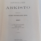 Suomen Historiallinen Seura - Juhlajulkaisu 1875-1925 Fes... - pikkukuva 3