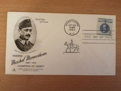 Mannerheim 4c 1960