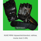 VAPAAOTTELUHANSKAT, NUKE, KOKO L - pikkukuva 5