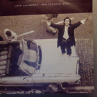 LOVE AND MONEY  ::  HALLELUIAH MAN  ::  VINYYLI  7"    1988 - pikkukuva 1