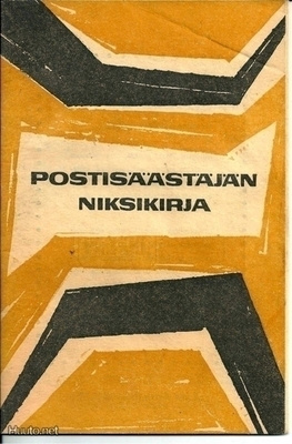 Postisäästäjän niksikirja vuodelta 1956