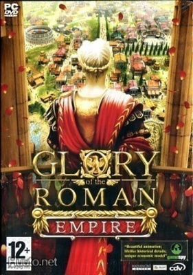 * Glory of the Roman Empire PC Uusi/Muoveissa Lue Kuvaus