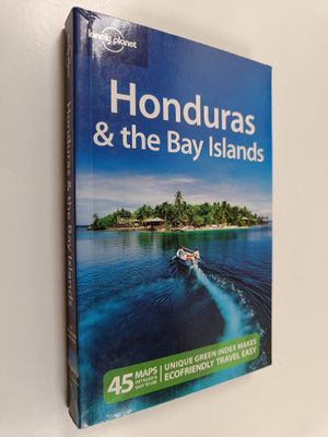 Greg Benchwick : Honduras & the Bay Islands