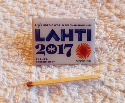LAHTI MM PINSSI