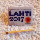 LAHTI MM PINSSI - pikkukuva 1