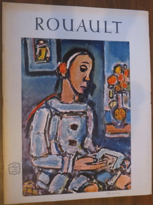 Georges Roualt portfolio