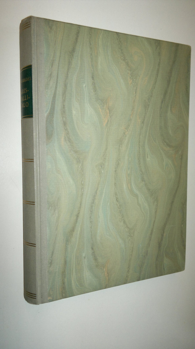 Hans Kades : Kristallitalo