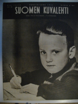 Suomen Kuvalehti Nro 13-14/1942 (12.3)
