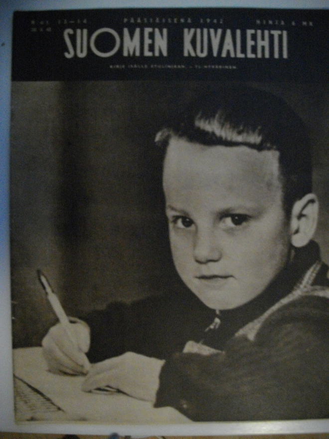 Suomen Kuvalehti Nro 13-14/1942 (12.3)