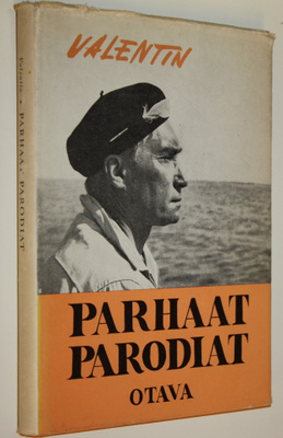 Valentin : Parhaat parodiat : valikoima
