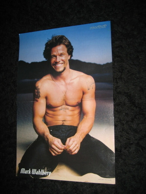 Mark Wahlberg juliste