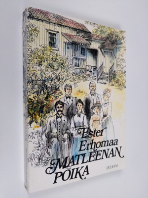Ester Erhomaa : Matleenan poika
