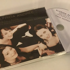 Elfrida Andree - two piano trios & piano quartet CD - pikkukuva 1