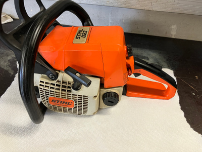 Stihl 023 moottorisaha