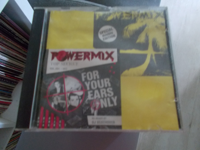 CD POWER MIX 1 + 2