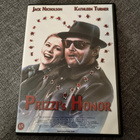 Prizzi's Honor / Prizzin kunnia (Jack Nicholson, 1985) dvd - pikkukuva 1