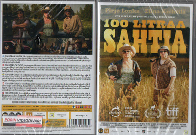 (UUTUUS) 100 litraa sahtia	(28 465)	UUSI	-FI-	DVD				2024	87