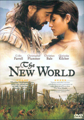 The New World - DVD