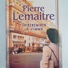 Pierre Lemaitre : Vaikeneminen ja vimma - pikkukuva 1