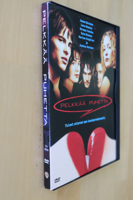 DVD Pelkkää puhetta ( 2000 James Marsden Kate Hudson)