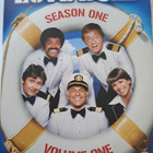 Lemmenlaiva Tuotantokausi 1 Osa 1 DVD - pikkukuva 1