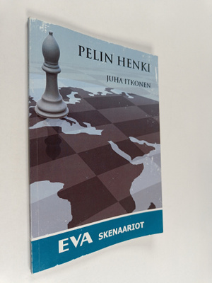 Juha Itkonen : Pelin henki