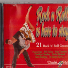 ROCK N ROLL IS HERE TO STAY - pikkukuva 1