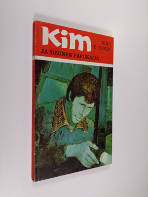 Jens K. Holm : Kim ja sininen papukaija