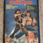 Soturi ja Sokea Miekkamies (1981) VHS - pikkukuva 1