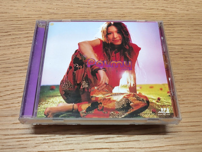 Palmy - Palmy CD