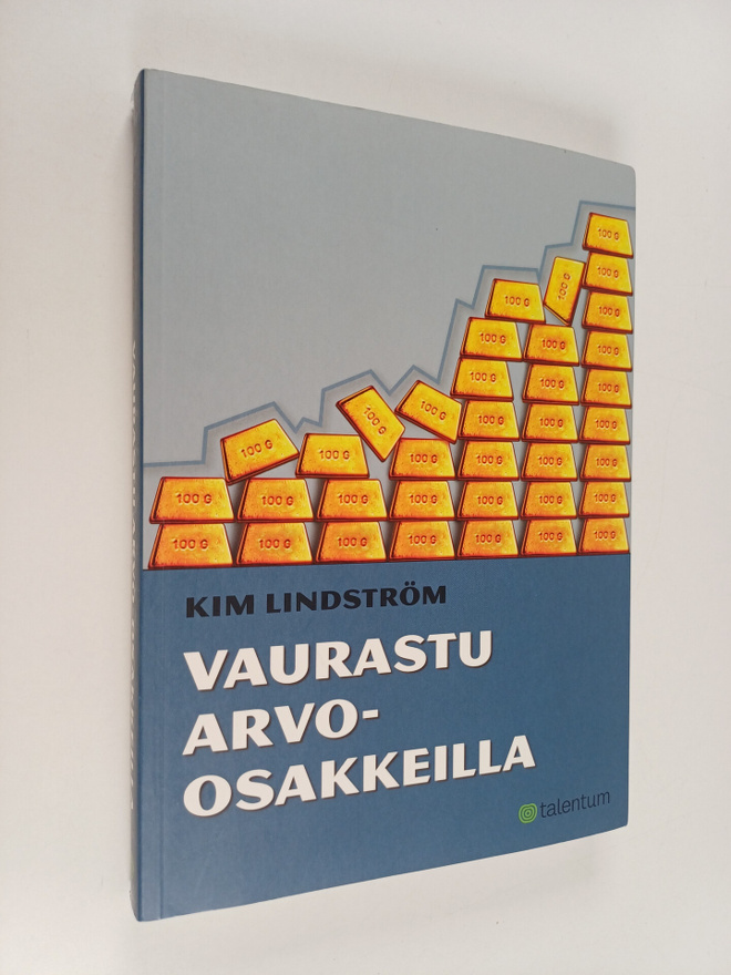 Kim Lindström : Vaurastu arvo-osakkeilla
