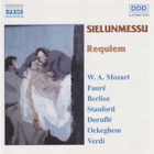 CD: Sielunmessu - Requiem - pikkukuva 1