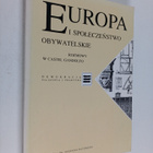 Krzysztof Michalski : Europa i spoleczenstwo obywatelskie... - pikkukuva 1
