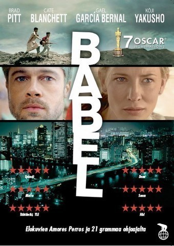 babel	(6 155)	k	-FI-	suomik.	DVD		brad pitt	2006
