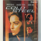 Kylmä teräs - Cold Steel - Limited Edition (Blu-ray) UUSI - pikkukuva 3