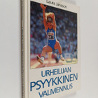 Laura Jansson : Urheilijan psyykkinen valmennus - pikkukuva 1