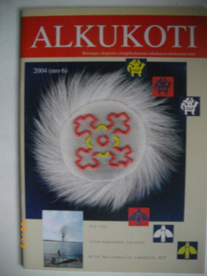 Alkukoti Nro 6/2004 (23.7)