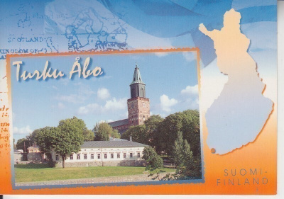 Turku  erikoisleimalla.