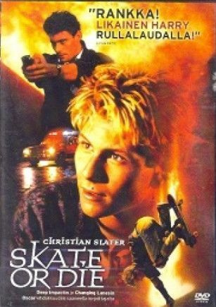 Skate Or Die  -  DVD