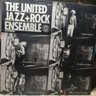 United Jazz+Rock Ensemble – Live In Berlin (Jazzrock) 2lp - pikkukuva 1