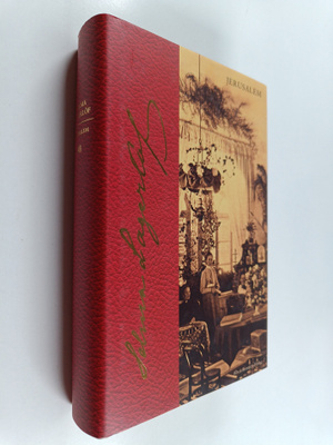 Selma Lagerlöf : Jerusalem