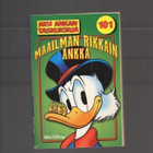 Aku Ankan Taskukirja n:o 101 Maailman rikkain Ankka. - pikkukuva 1