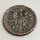 Saksa 2 Pfennig 1875E - pikkukuva 4