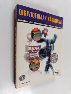 Frederic H. Jones : Digivideoijan käsikirja