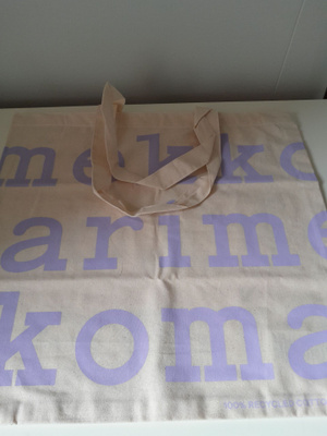 Marimekko logokassi