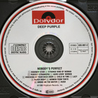 Deep Purple - Nobody’s Perfect (uudenveroinen CD) - pikkukuva 4