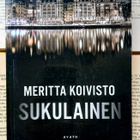 Meritta Koivisto - Sukulainen (nid., sign.) - pikkukuva 1